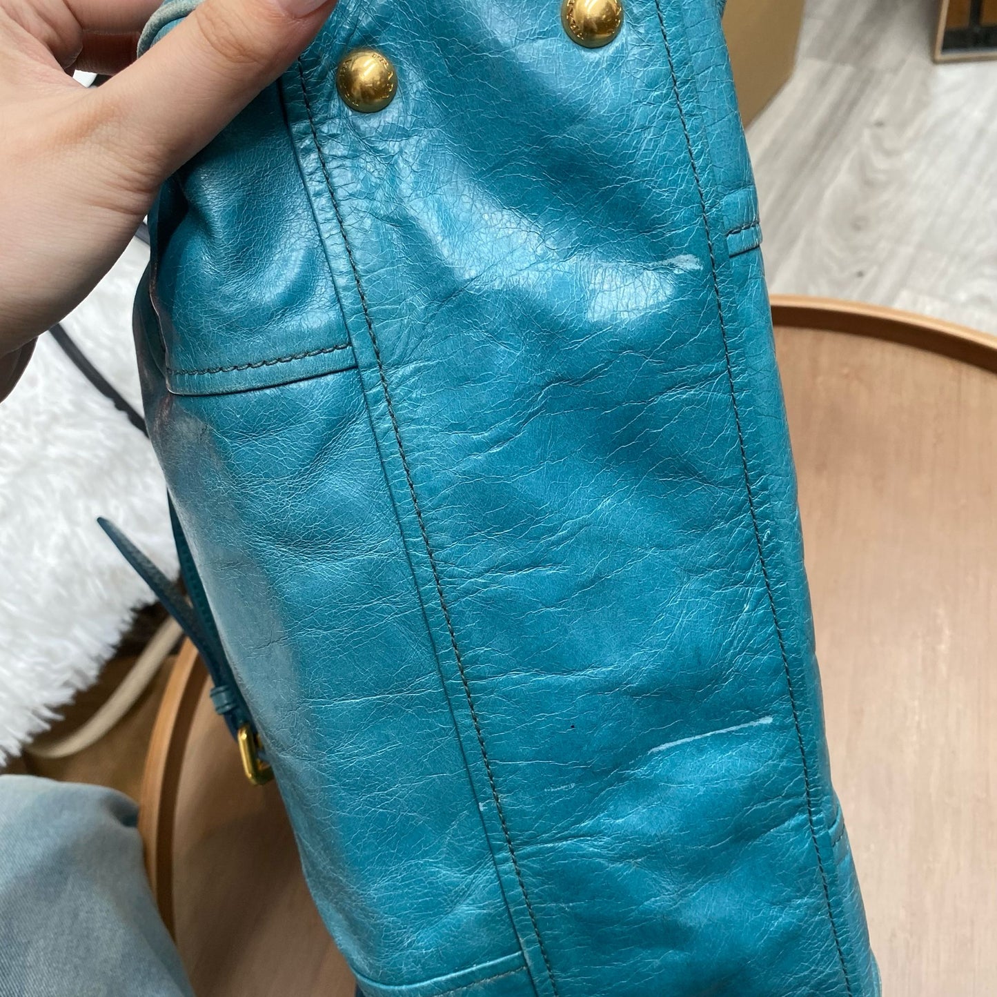 Prada 2way 袋