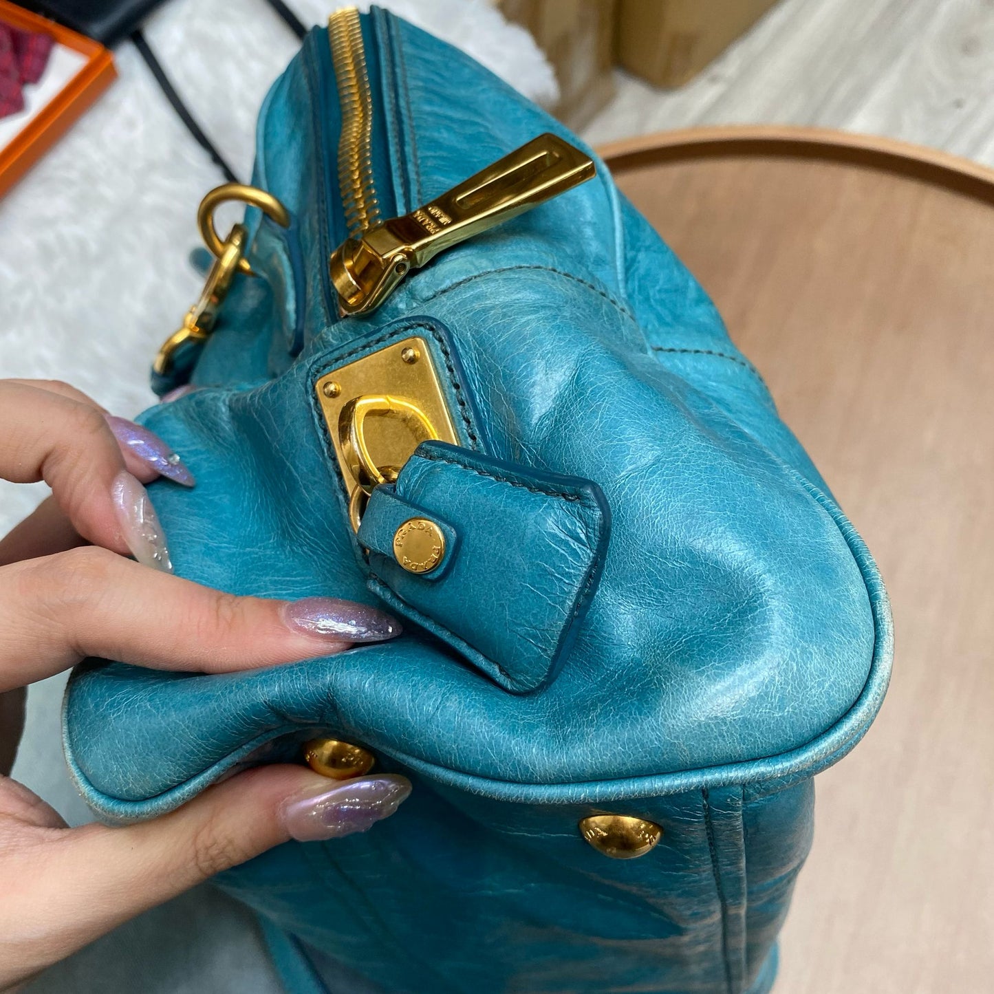 Prada 2way 袋