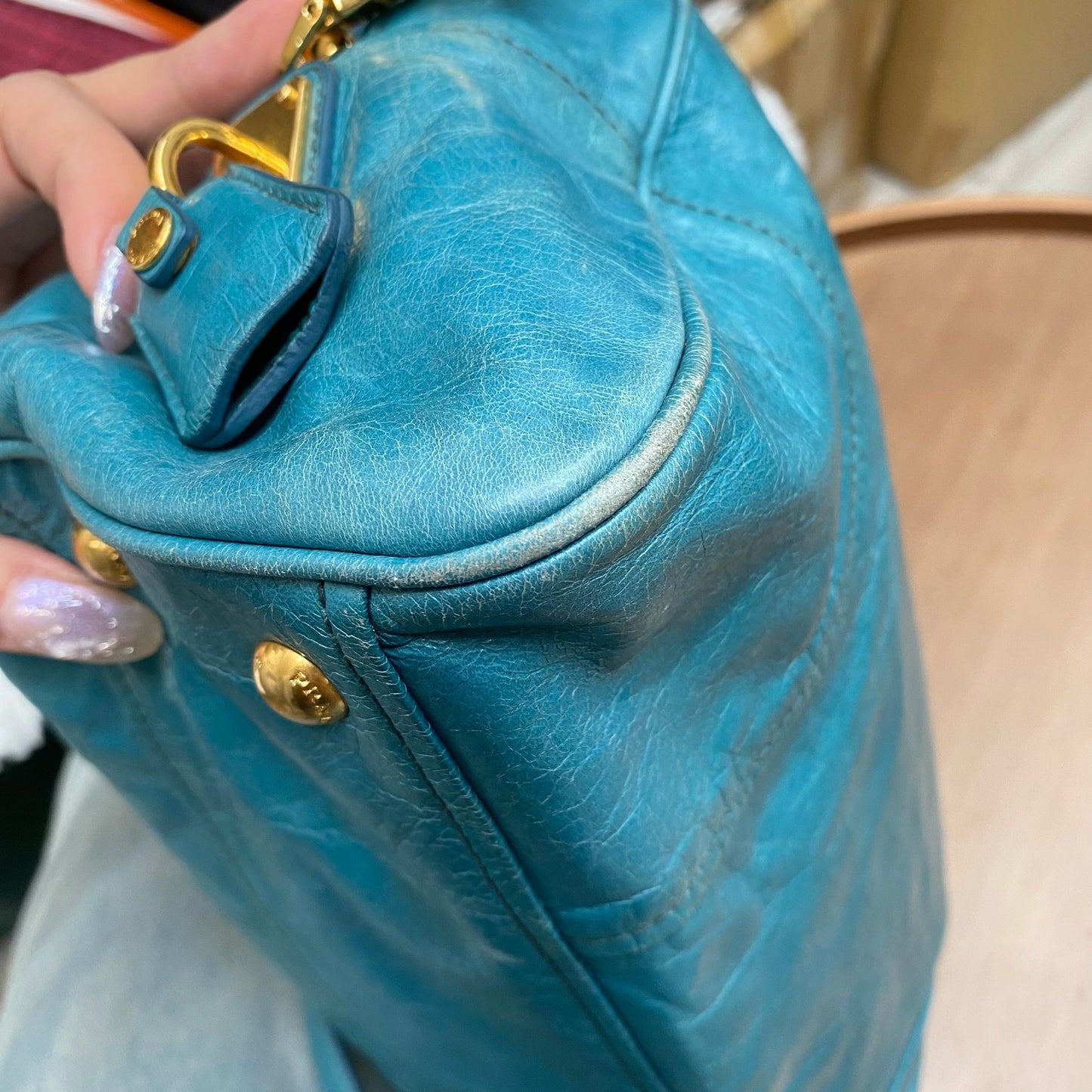 Prada 2way 袋