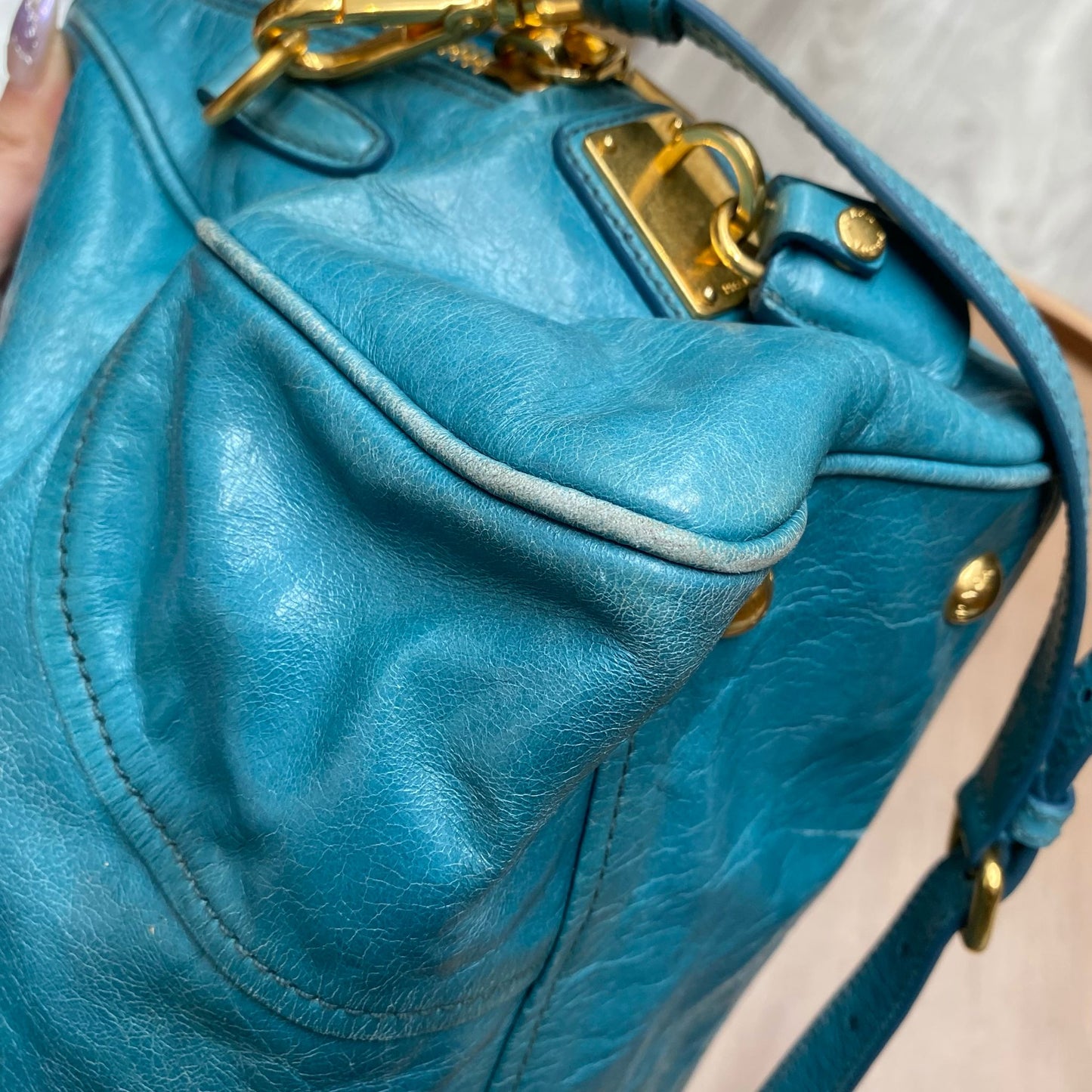 Prada 2way 袋