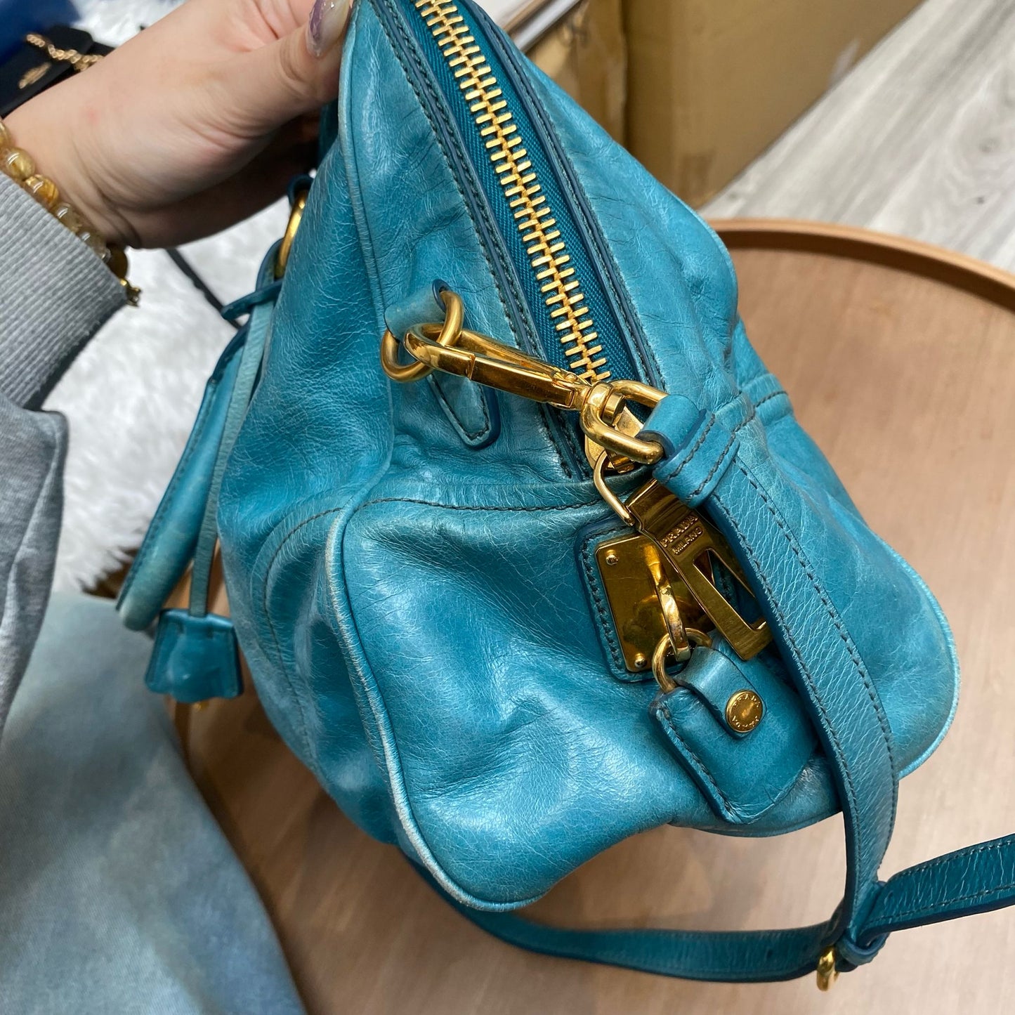 Prada 2way 袋