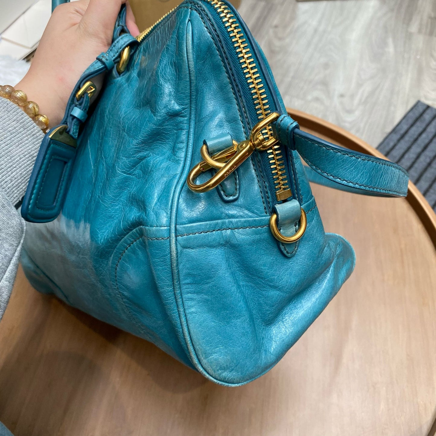 Prada 2way 袋