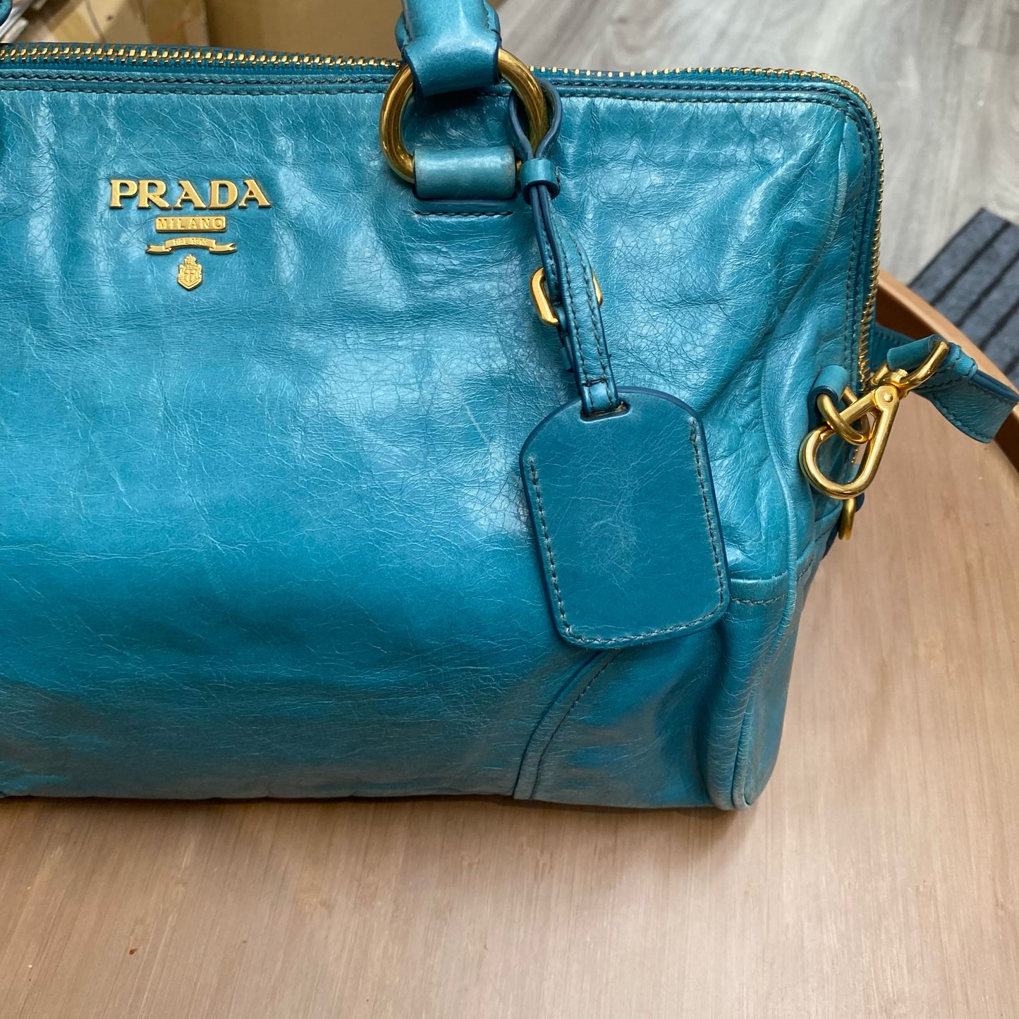 Prada 2way 袋