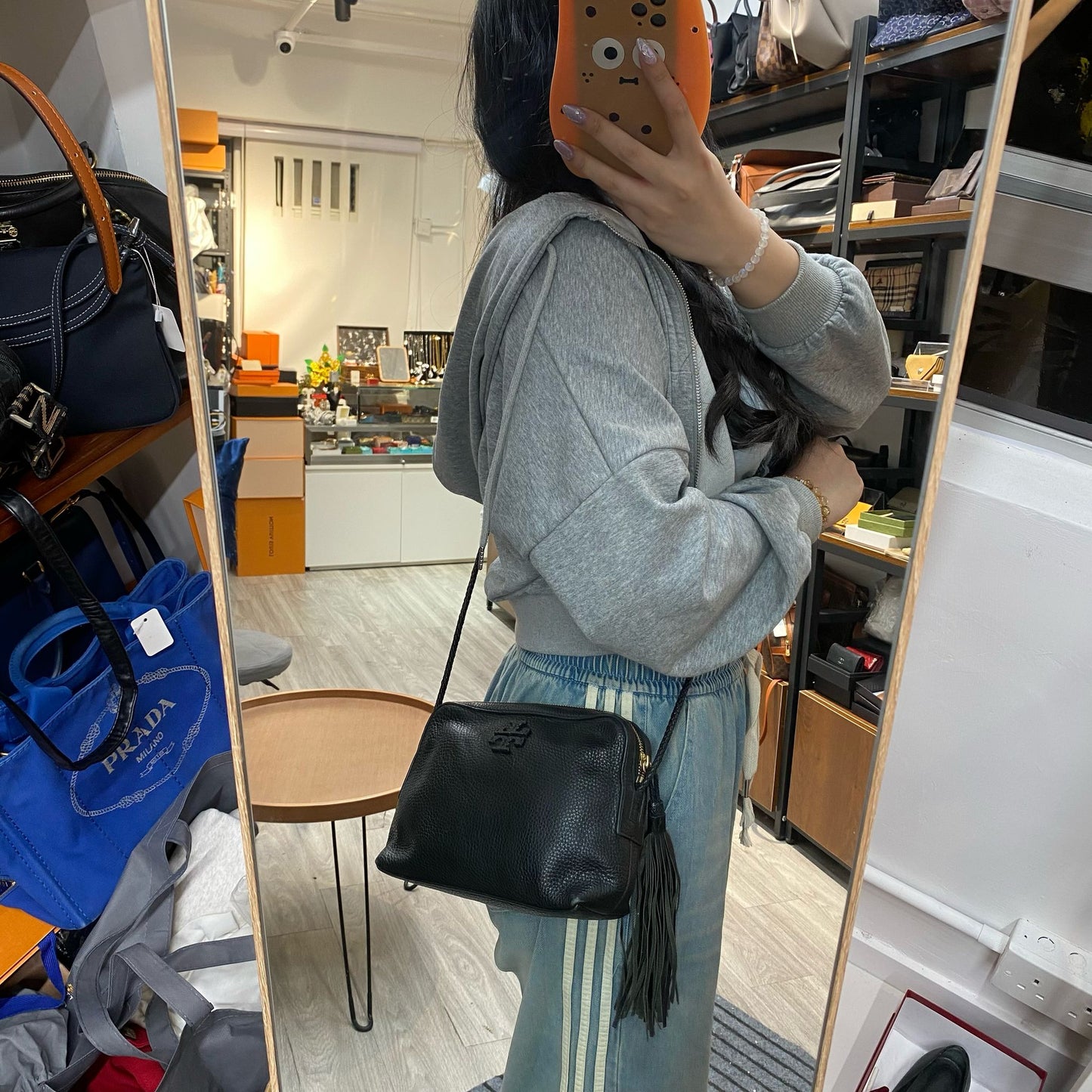 Tory Burch斜孭袋