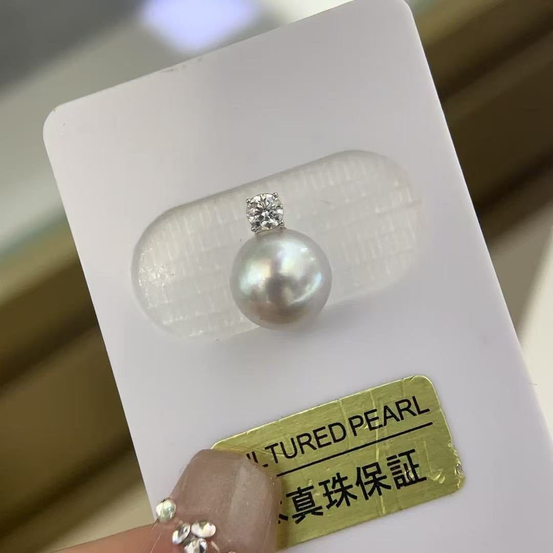 🛩預訂產品🇯🇵 8-9mm 真多麻戴妃頸鏈