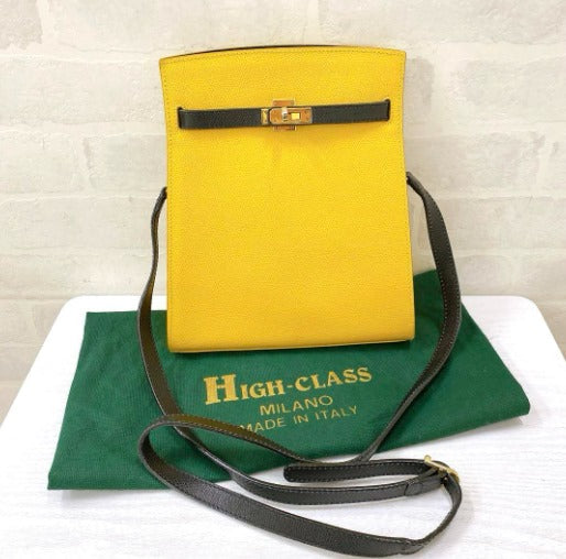 🛩預訂產品 HIGH CLASS Sport Kelly 有塵袋