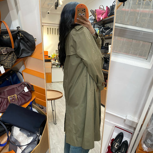 Burberry 乾濕褸