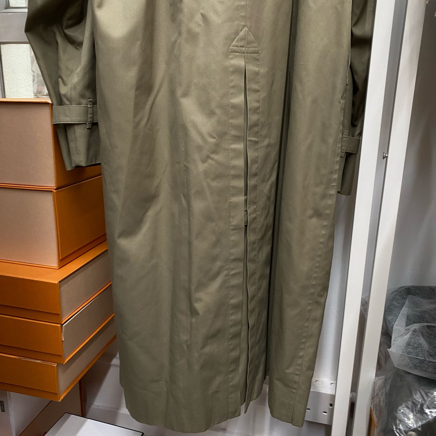 Burberry 乾濕褸