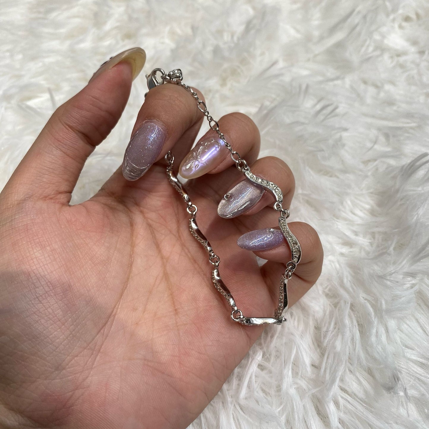 SWAROVSKI手鏈