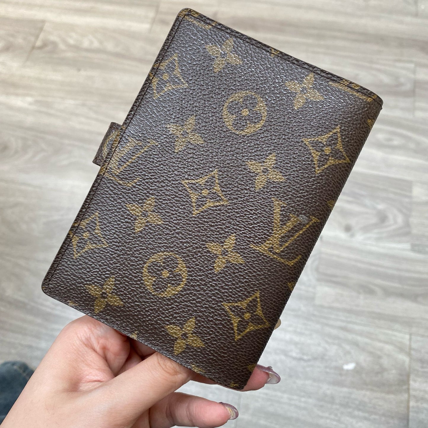 LV手帳