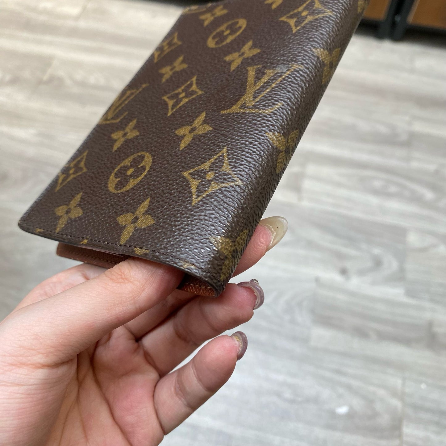 LV手帳