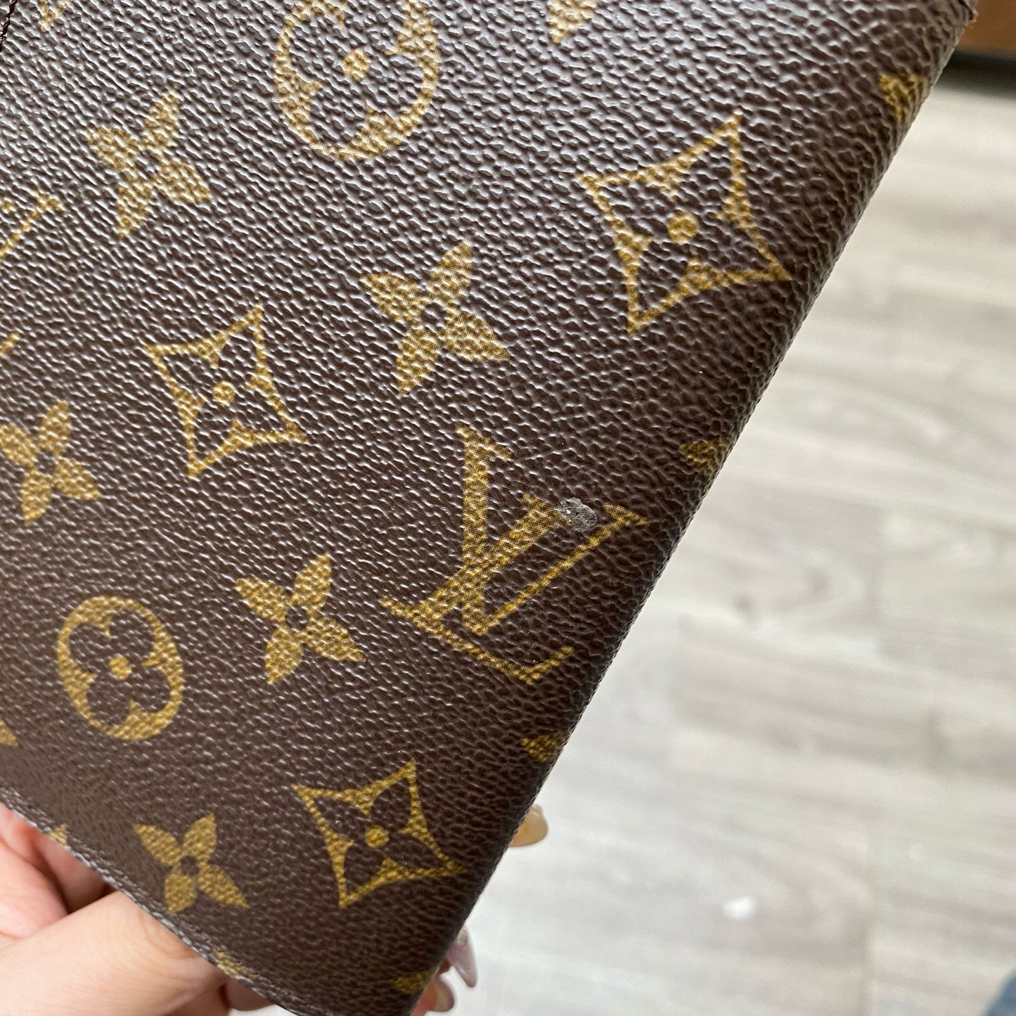 LV手帳