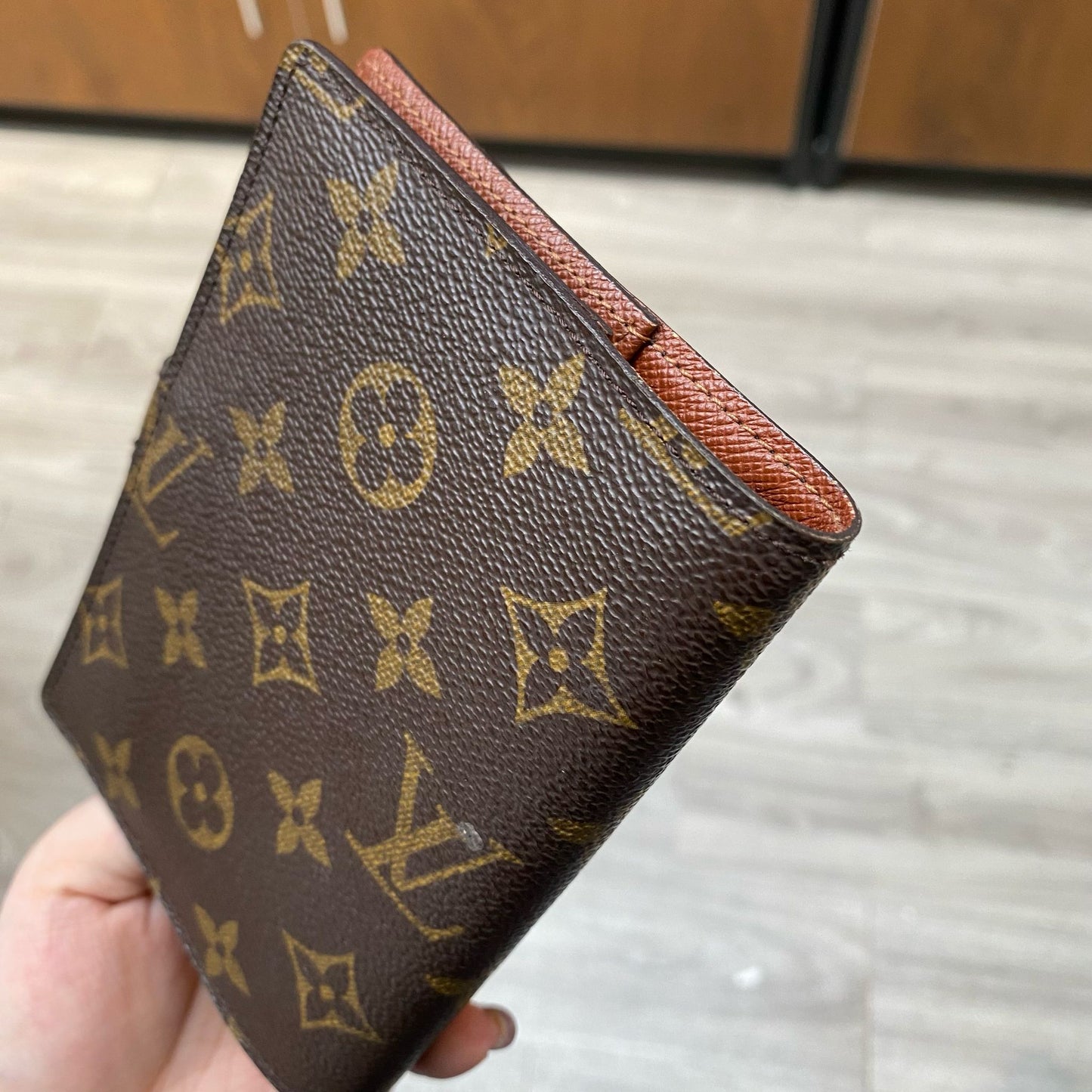 LV手帳