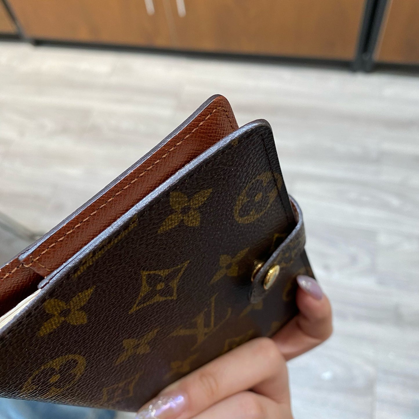 LV手帳