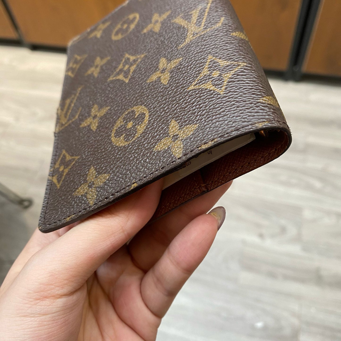 LV手帳
