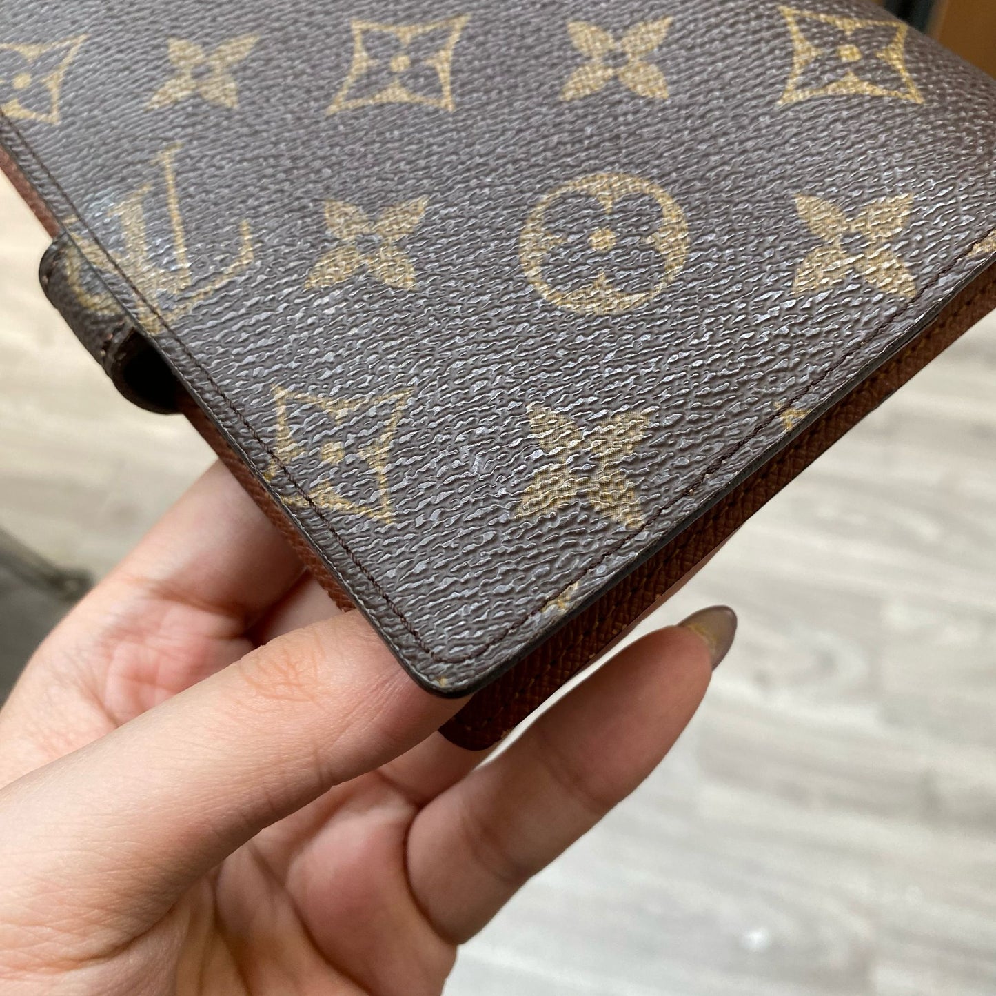 LV手帳