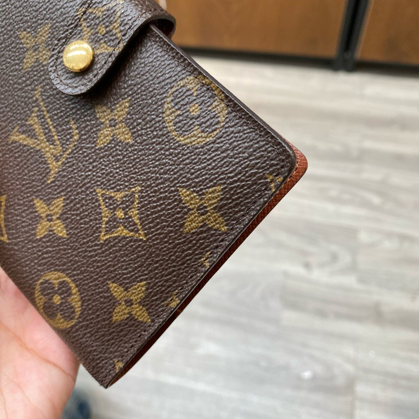 LV手帳