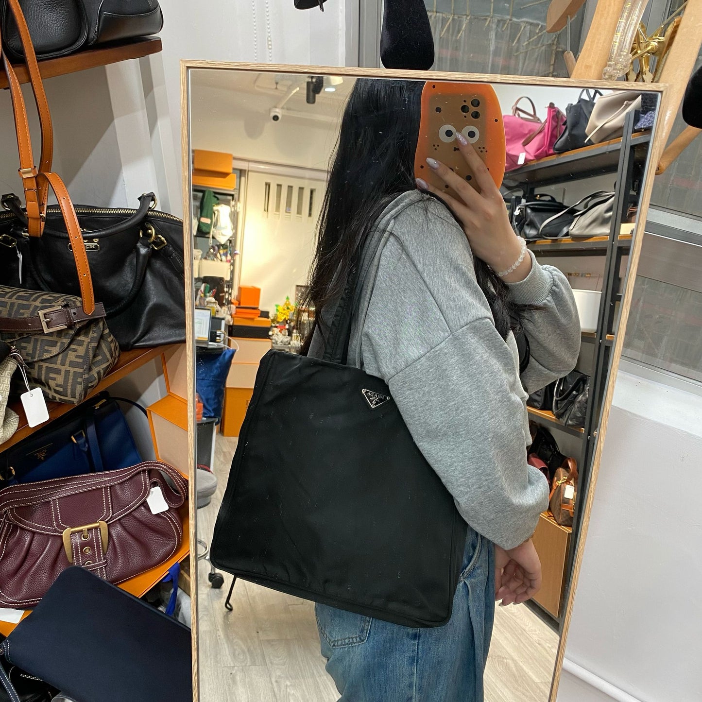 Prada Tote