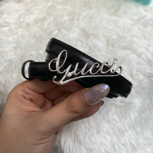 GUCCI 皮帶