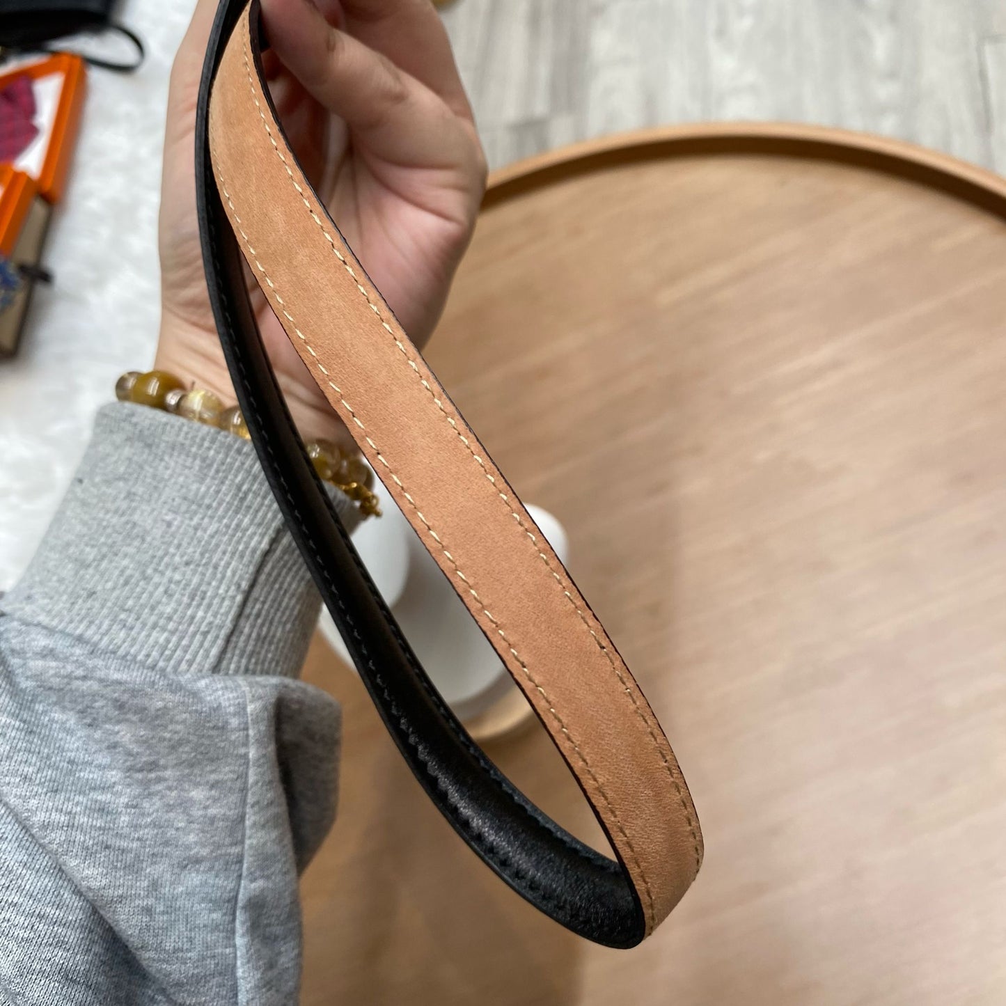 GUCCI 皮帶