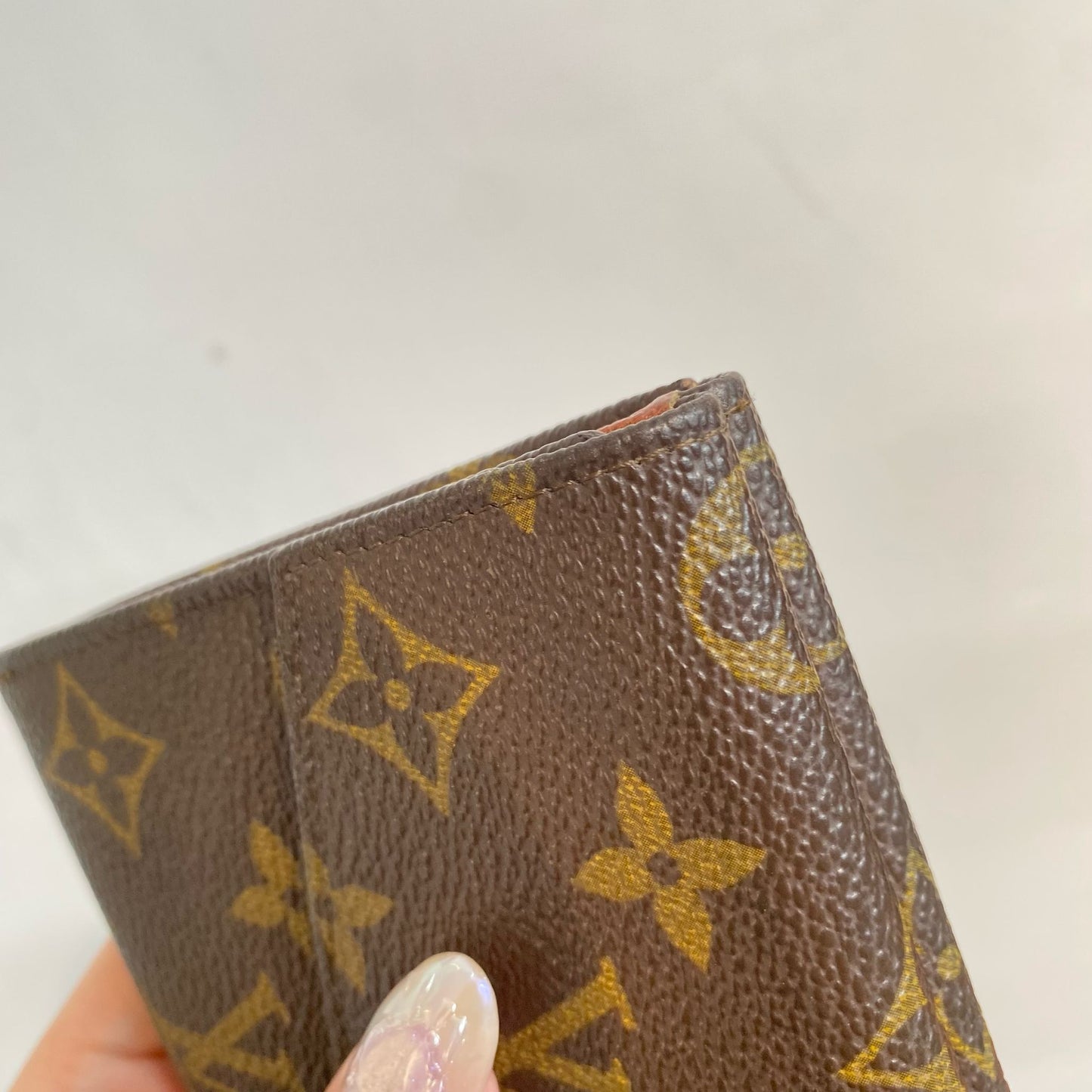 LV 短銀包