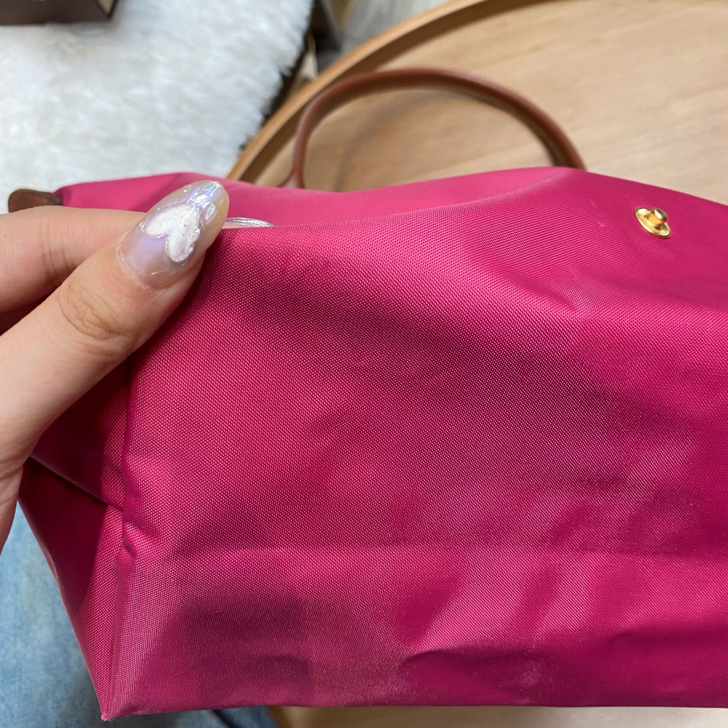 Longchamp Tote