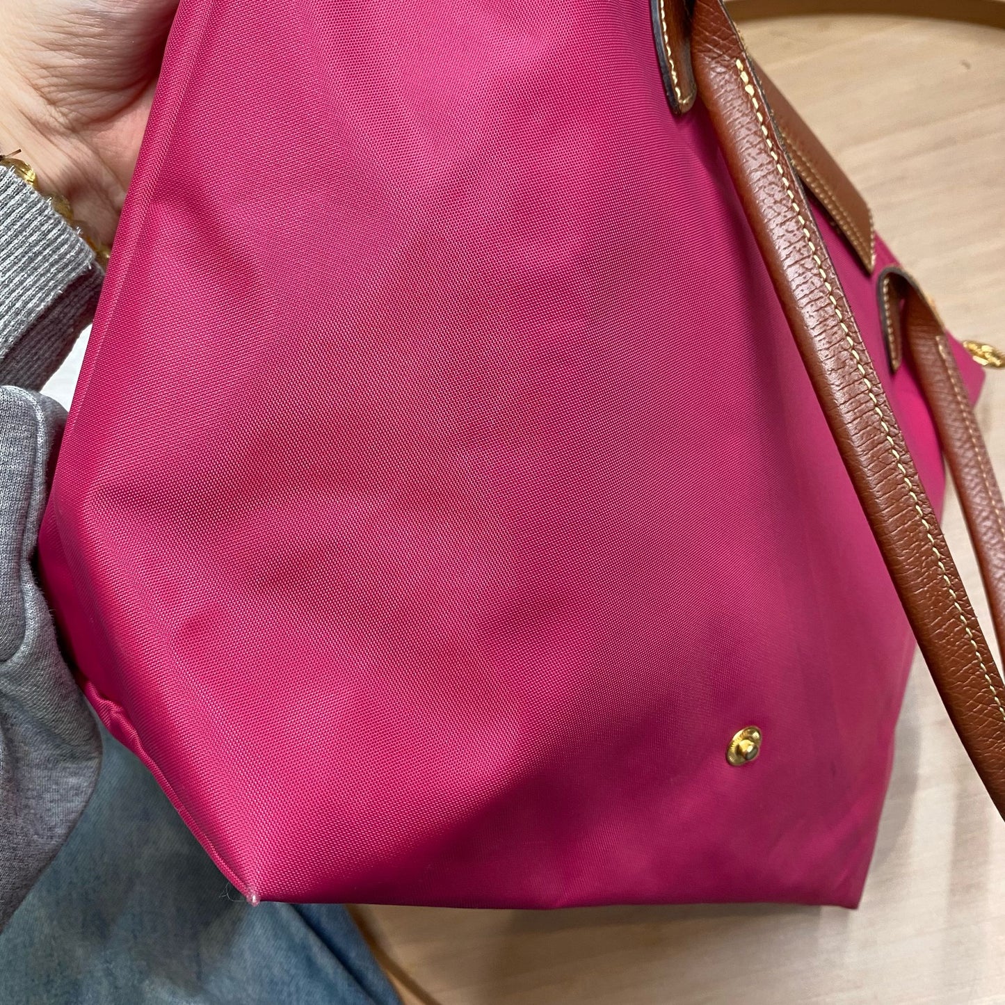 Longchamp Tote
