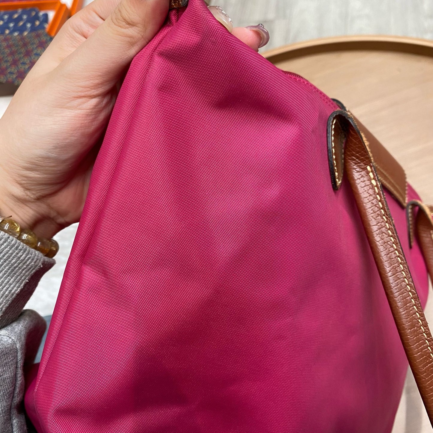 Longchamp Tote