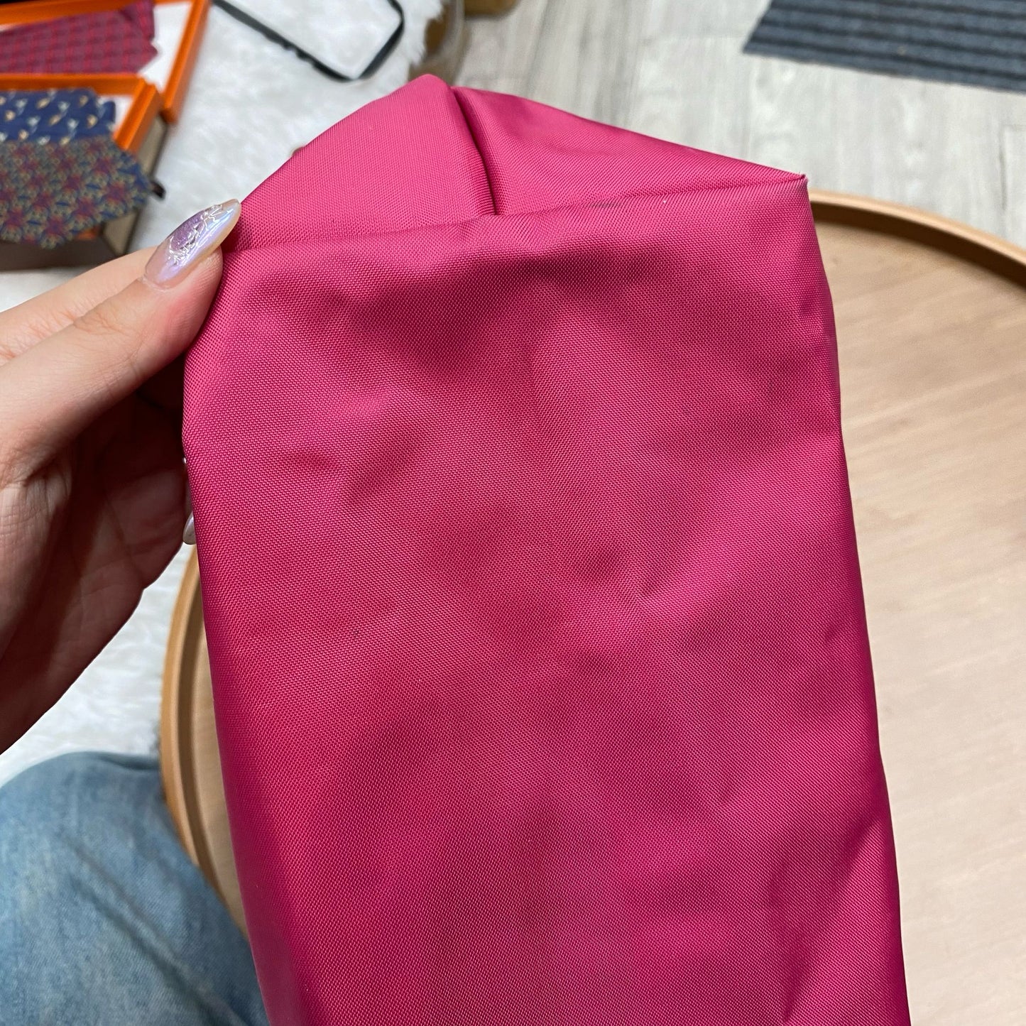 Longchamp Tote