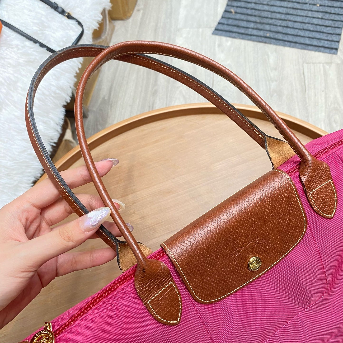 Longchamp Tote
