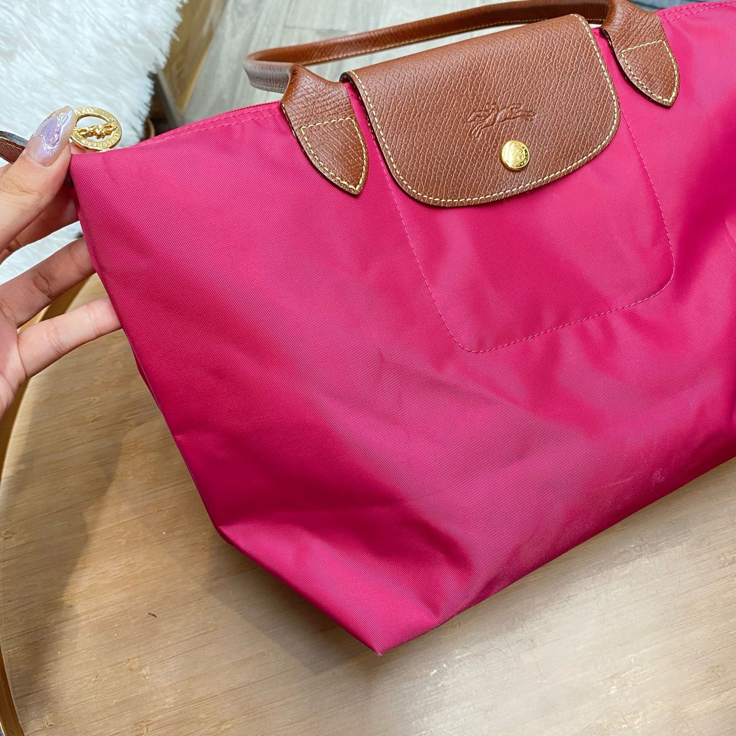 Longchamp Tote