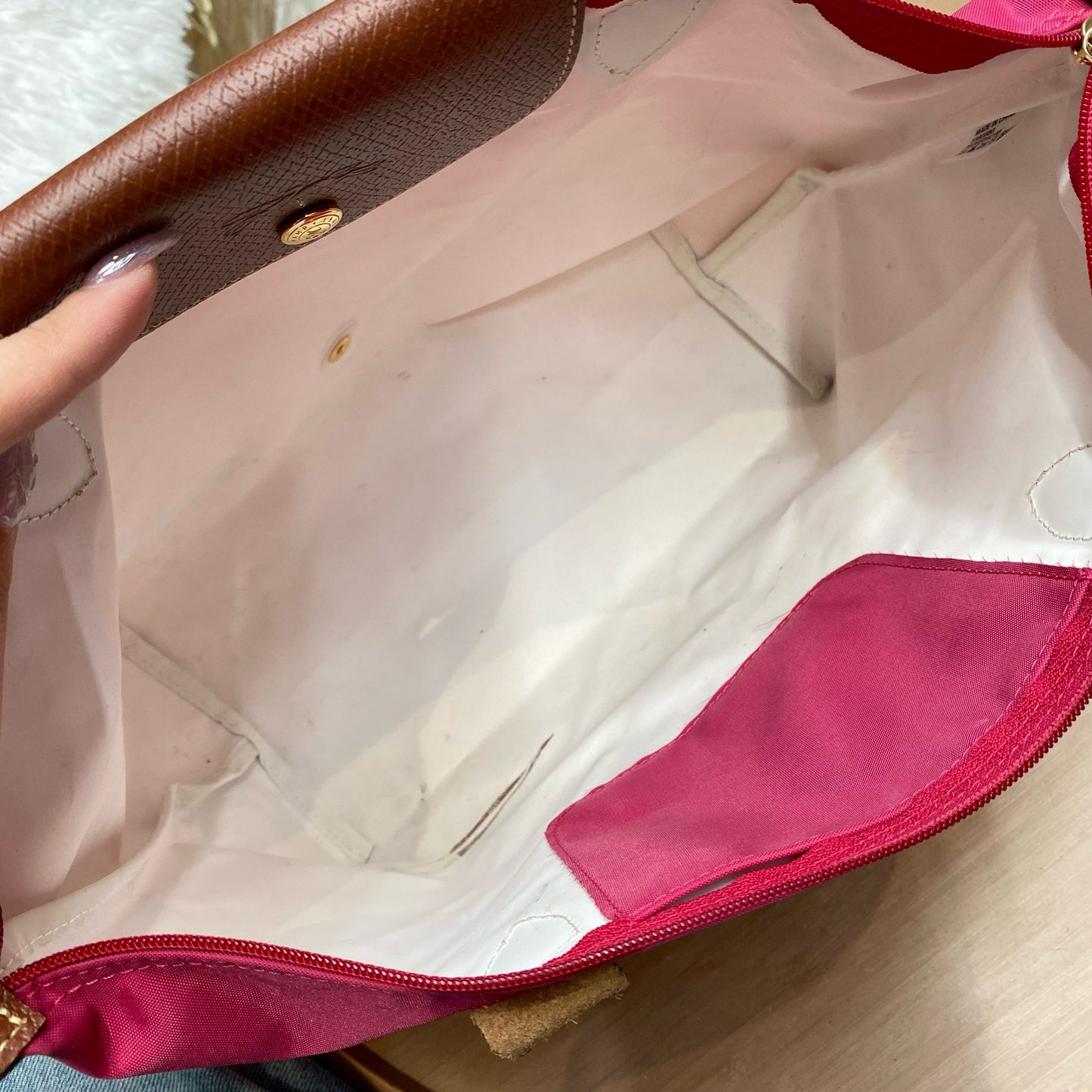 Longchamp Tote