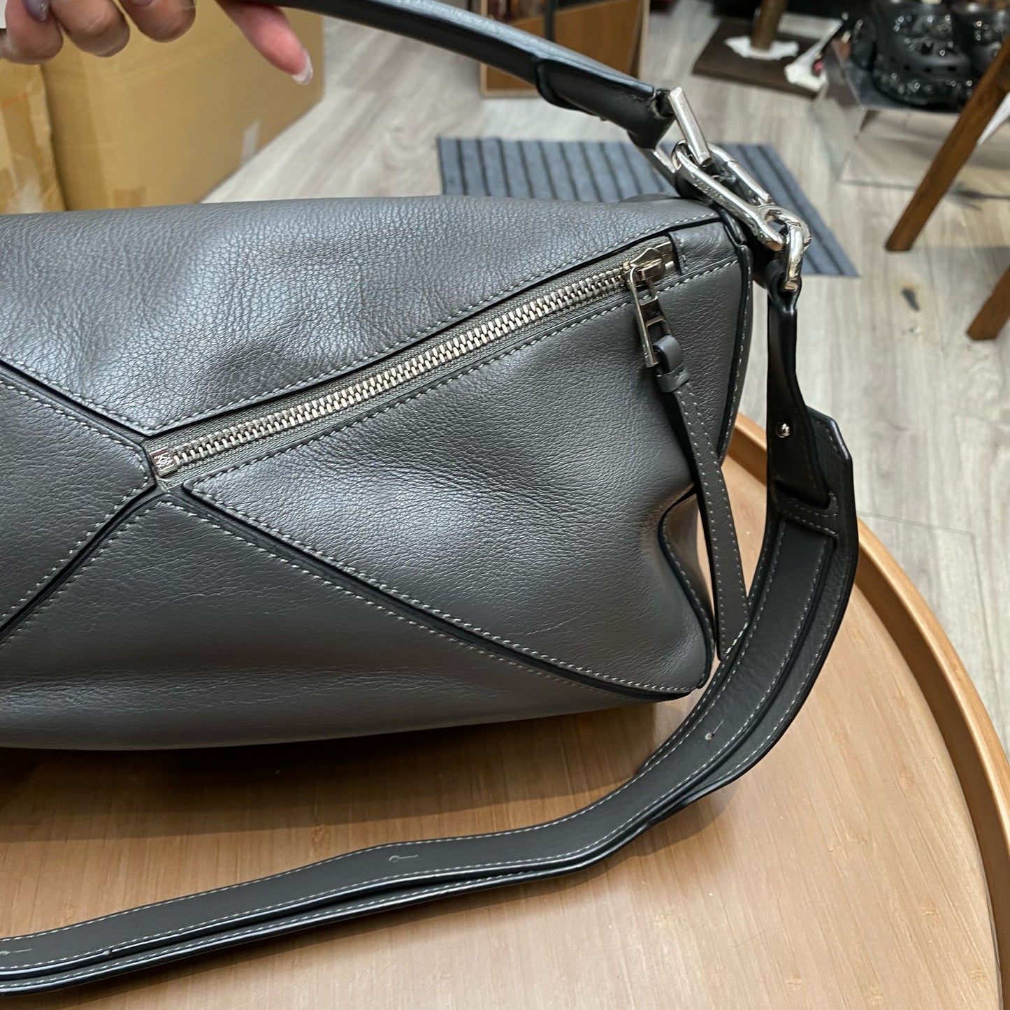 LOEWE Puzzle (灰色)