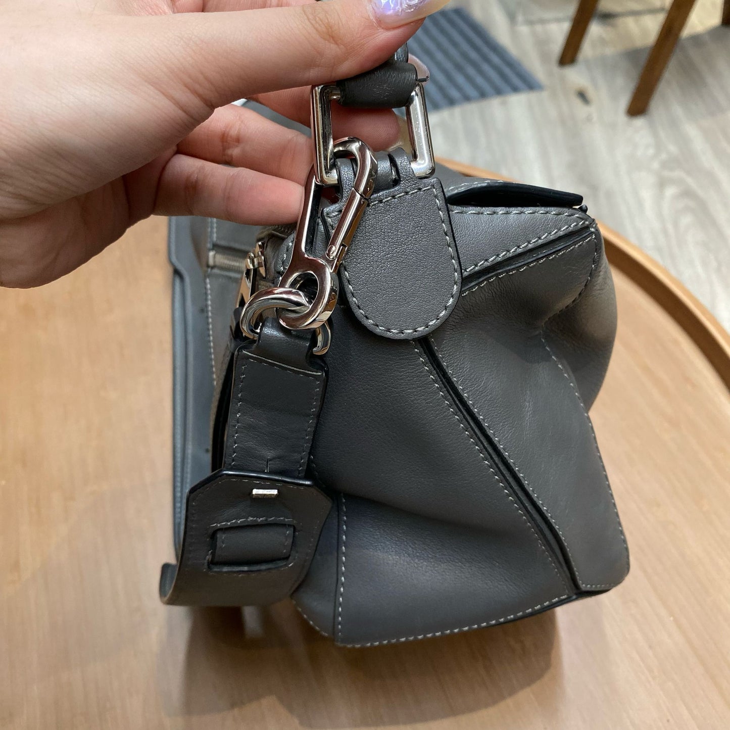 LOEWE Puzzle (灰色)