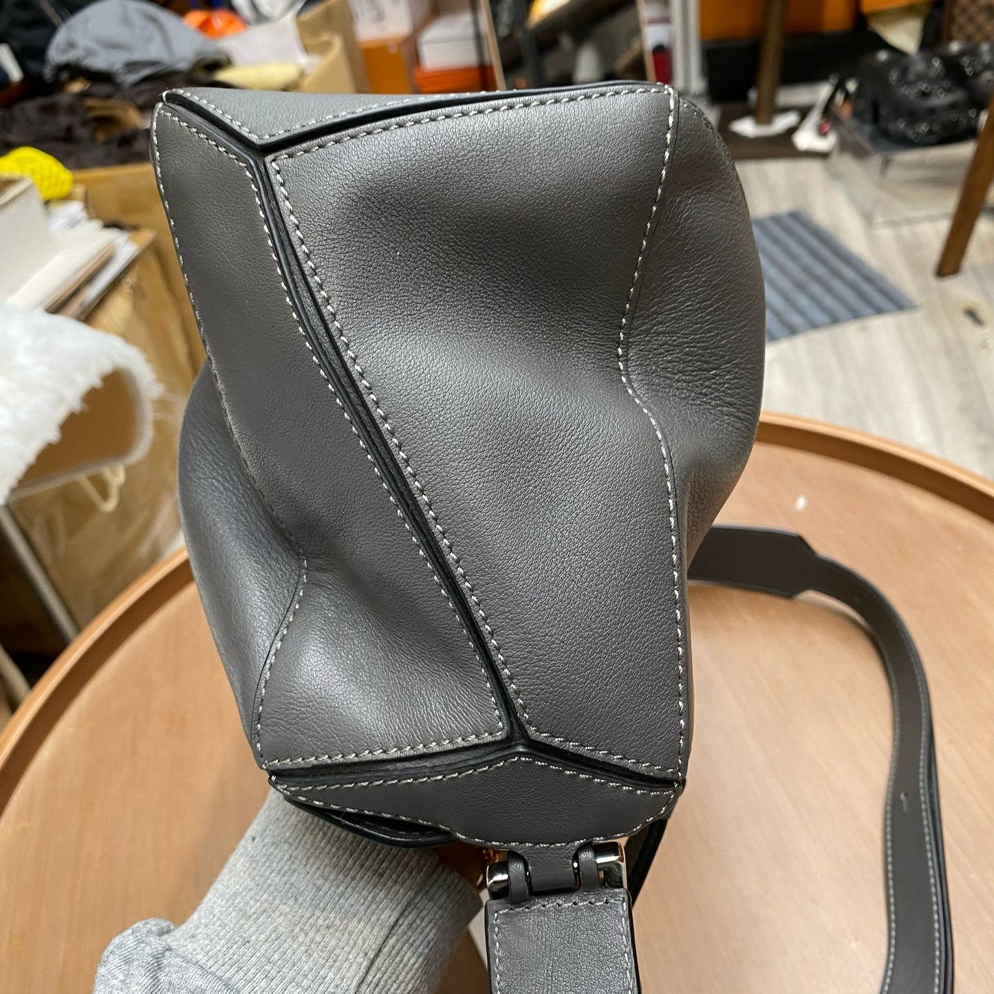 LOEWE Puzzle (灰色)