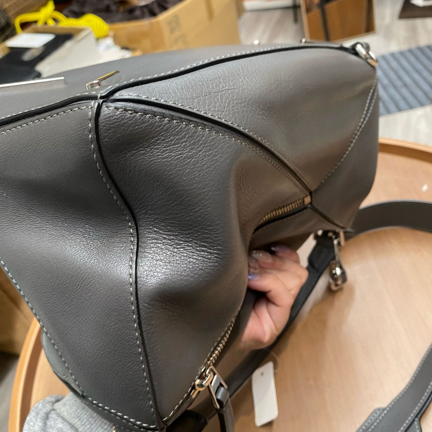 LOEWE Puzzle (灰色)