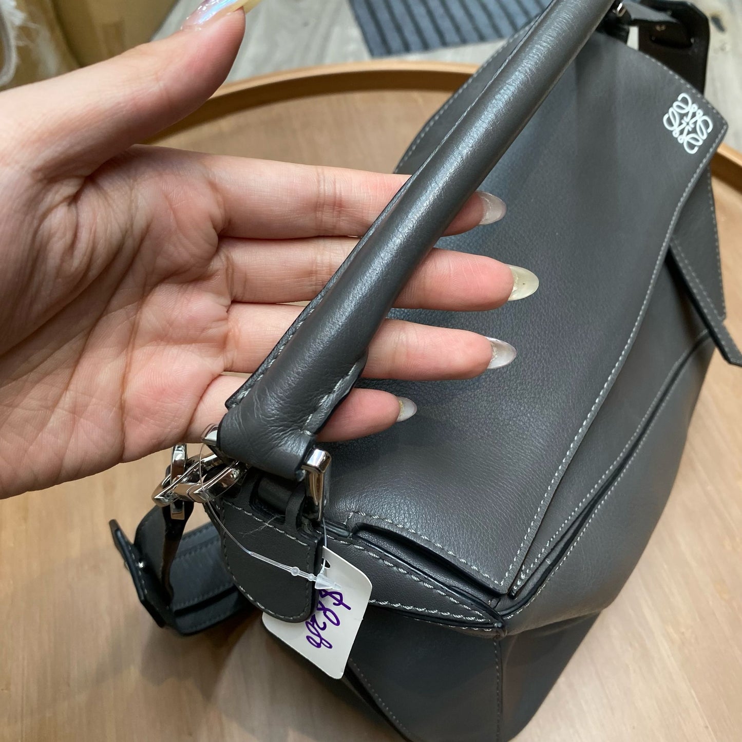 LOEWE Puzzle (灰色)