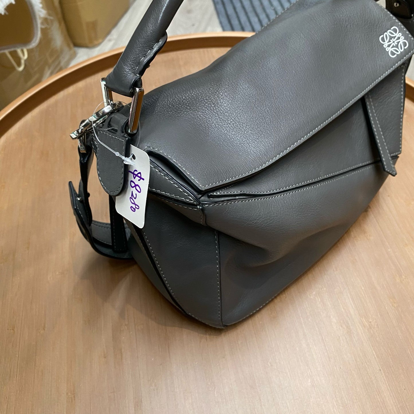 LOEWE Puzzle (灰色)