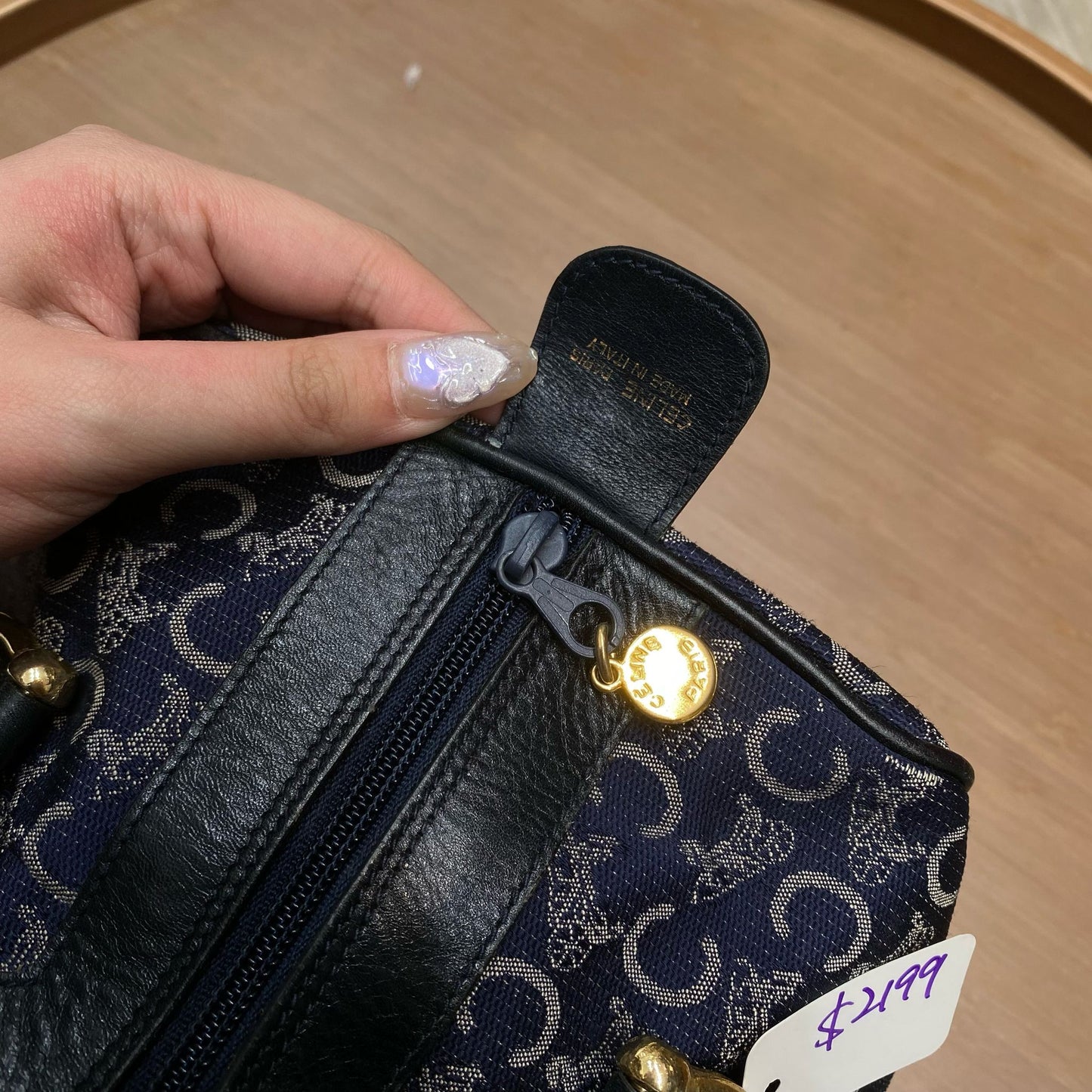 CELINE Boston