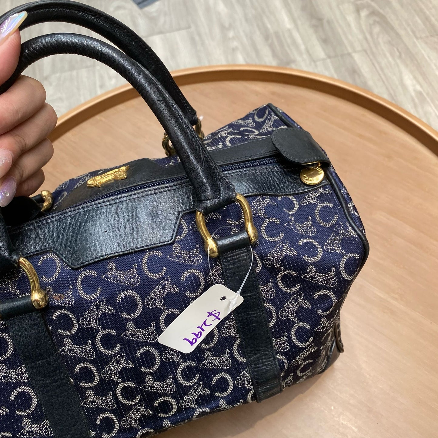CELINE Boston