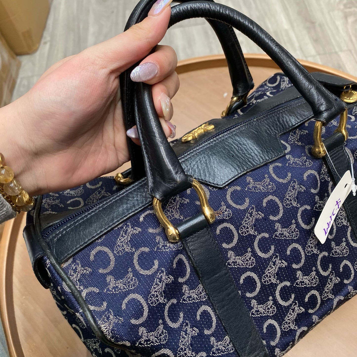 CELINE Boston