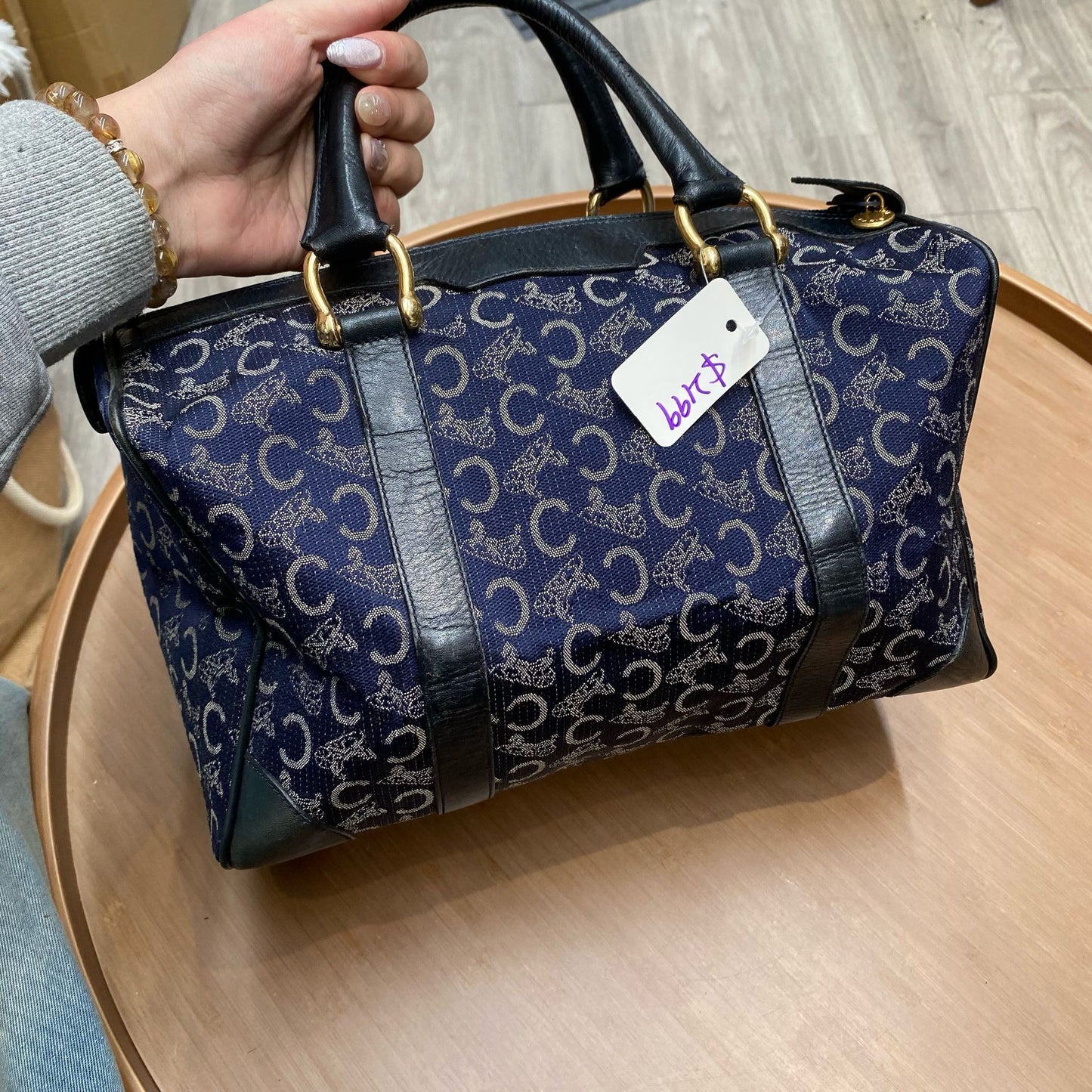 CELINE Boston