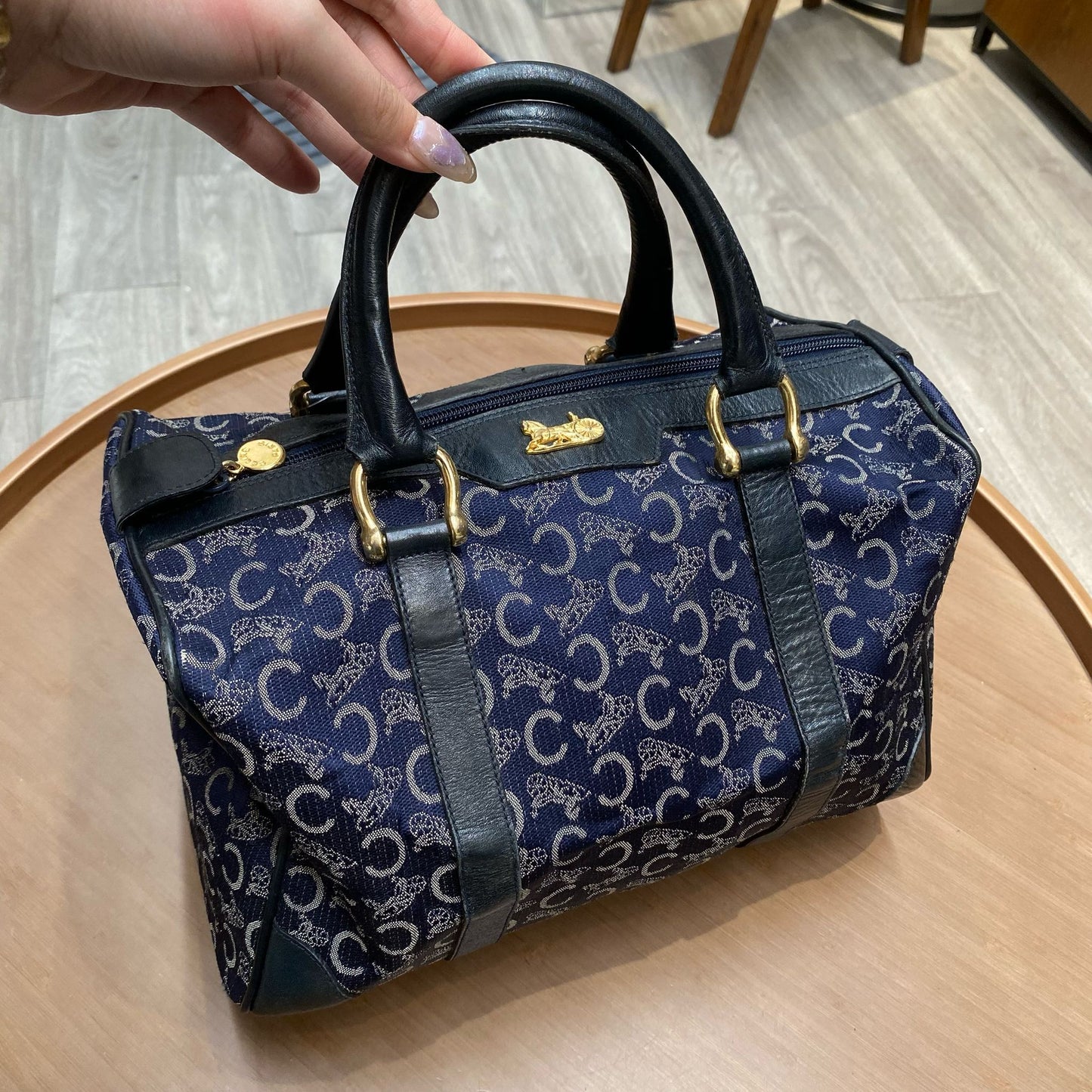 CELINE Boston