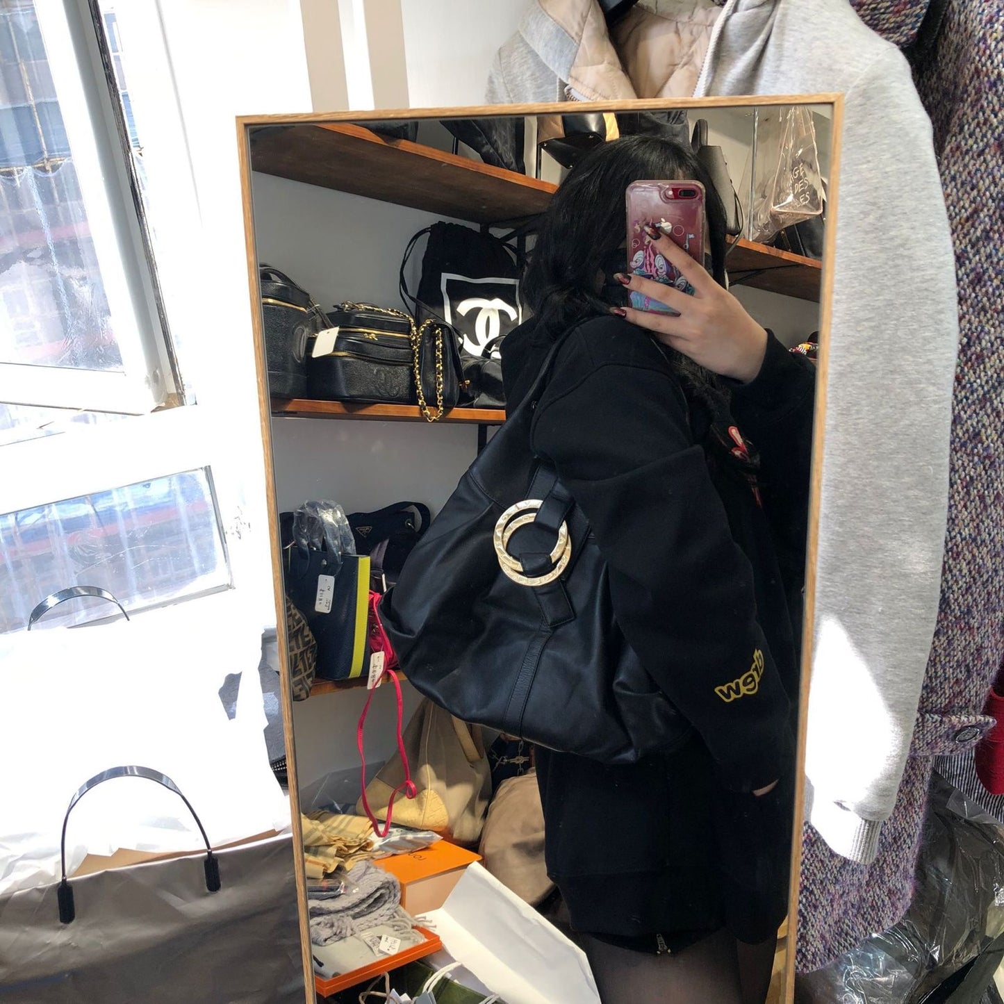 BVLGARI袋 可上膊