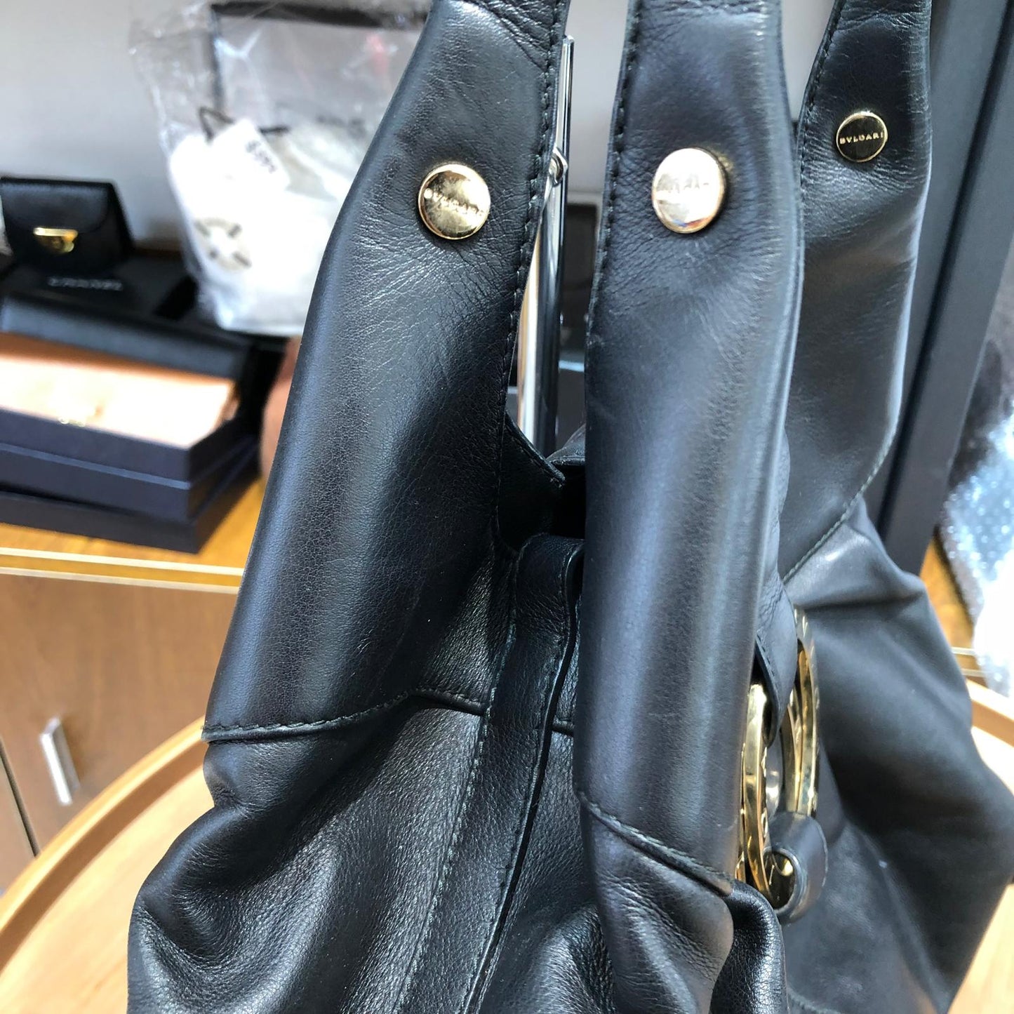 BVLGARI袋 可上膊