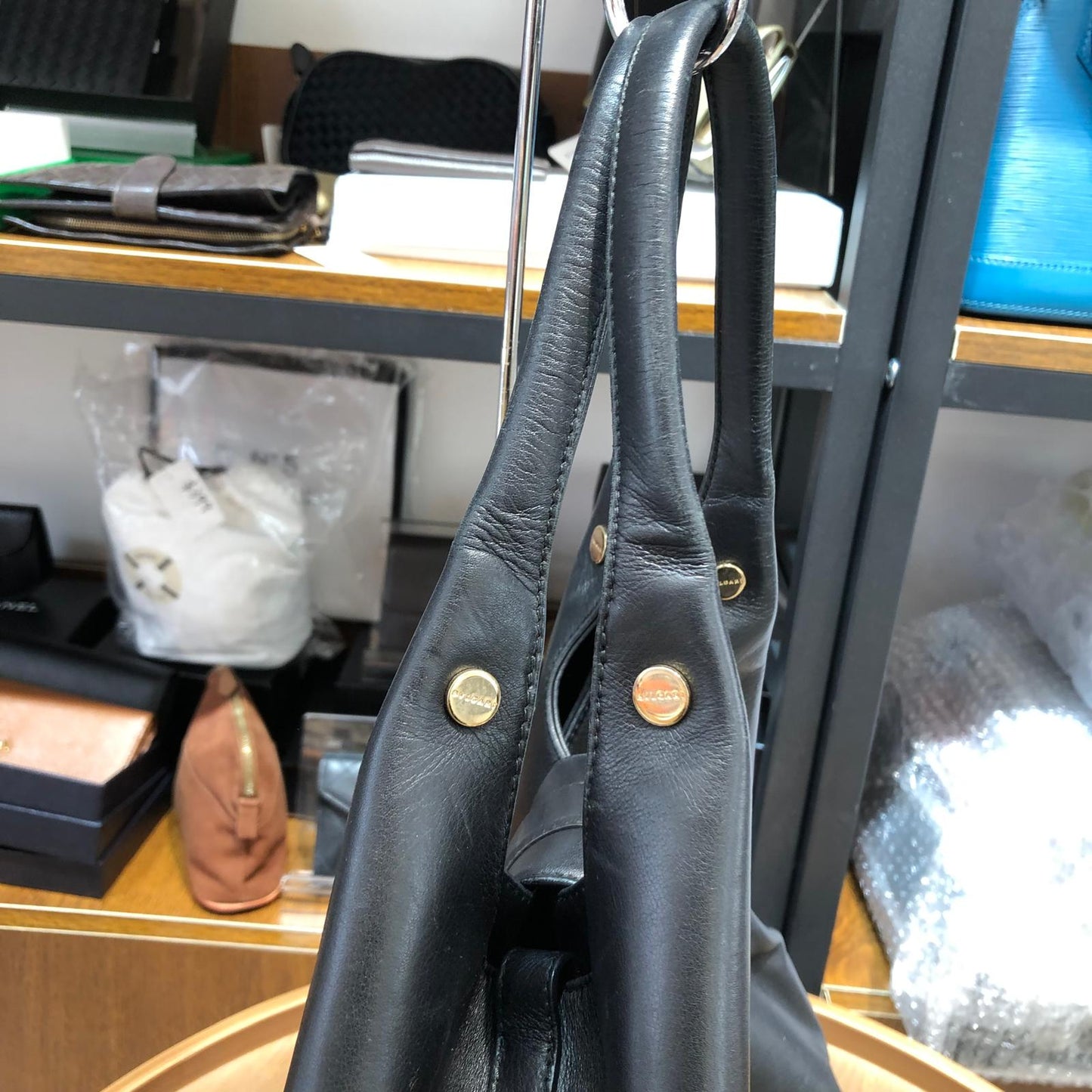 BVLGARI袋 可上膊