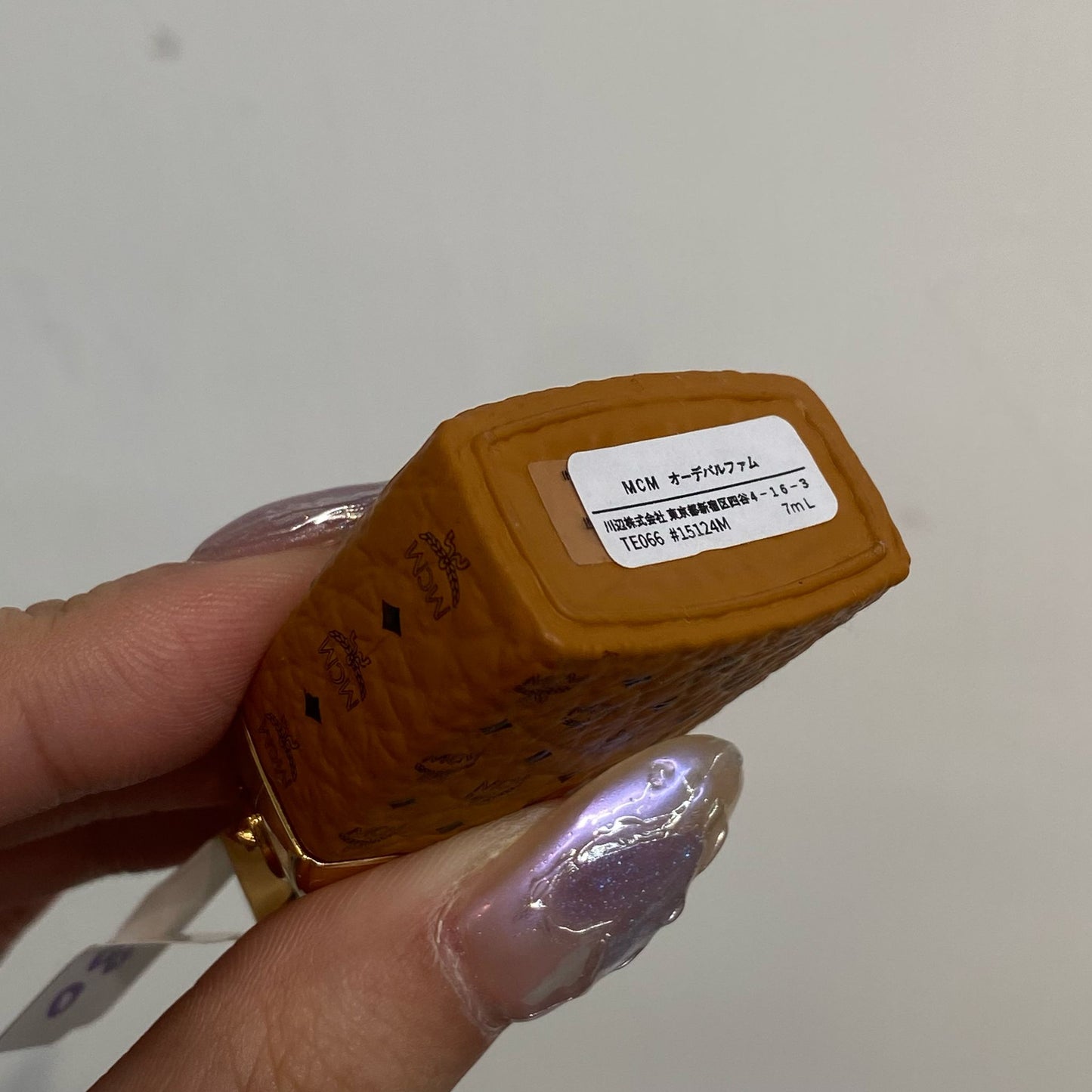 MCM小書包香水 7ml