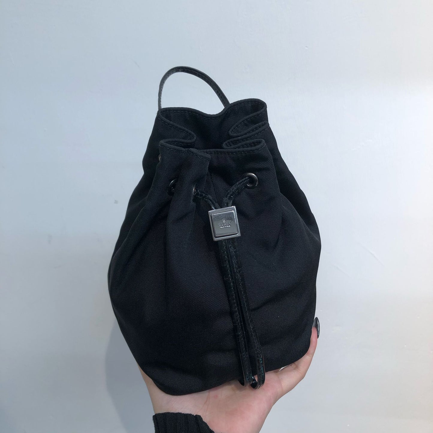 Gucci小水桶袋