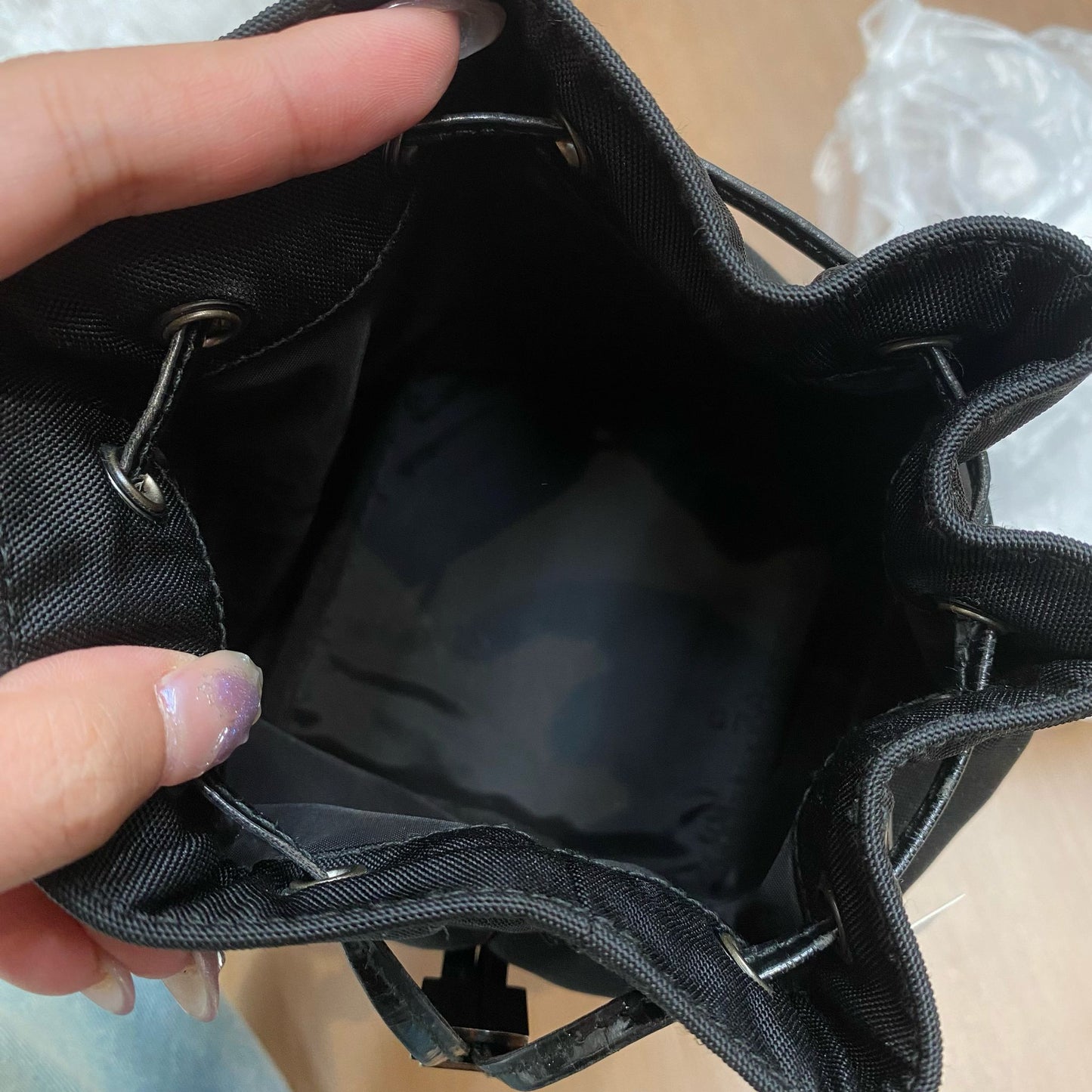 Gucci小水桶袋