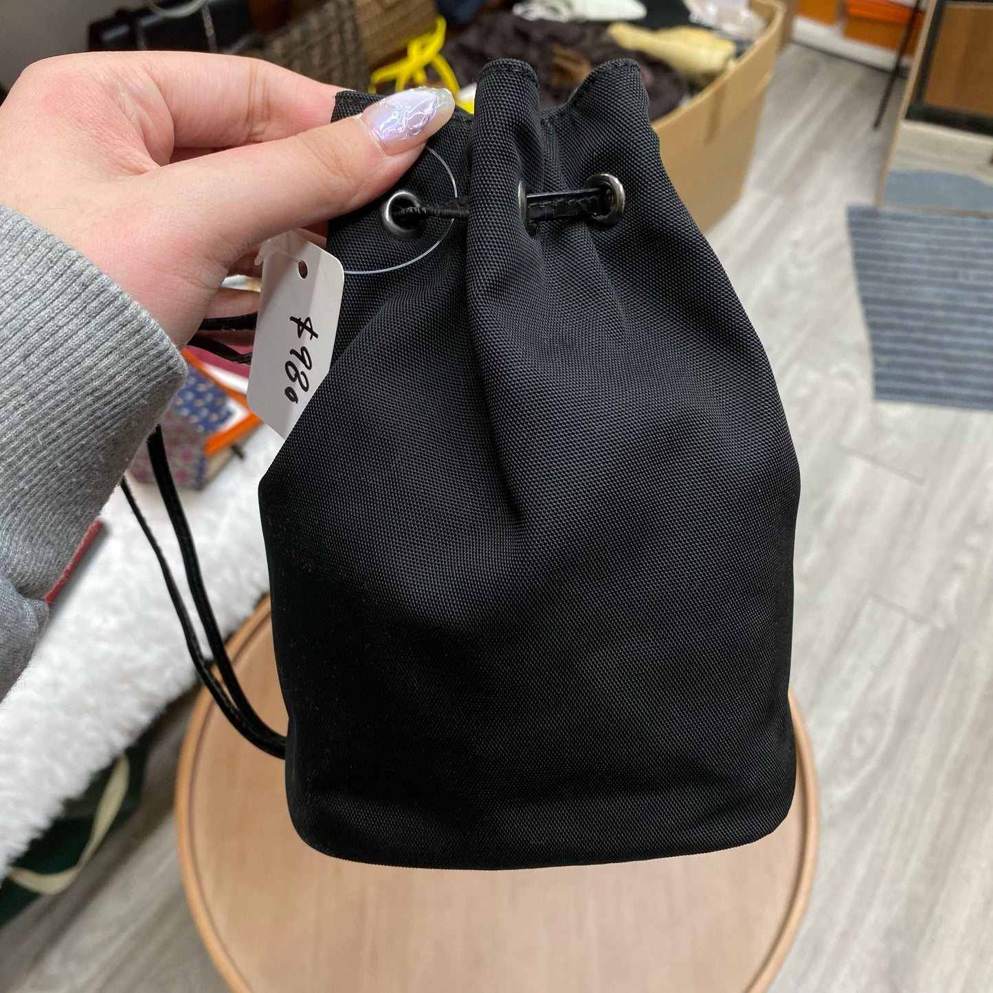 Gucci小水桶袋